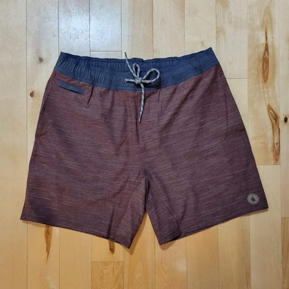 Men's Hybrid Shorts